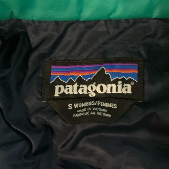 Patagonia Nano Puff Womens Jacket- Small - Picture 3 of 4